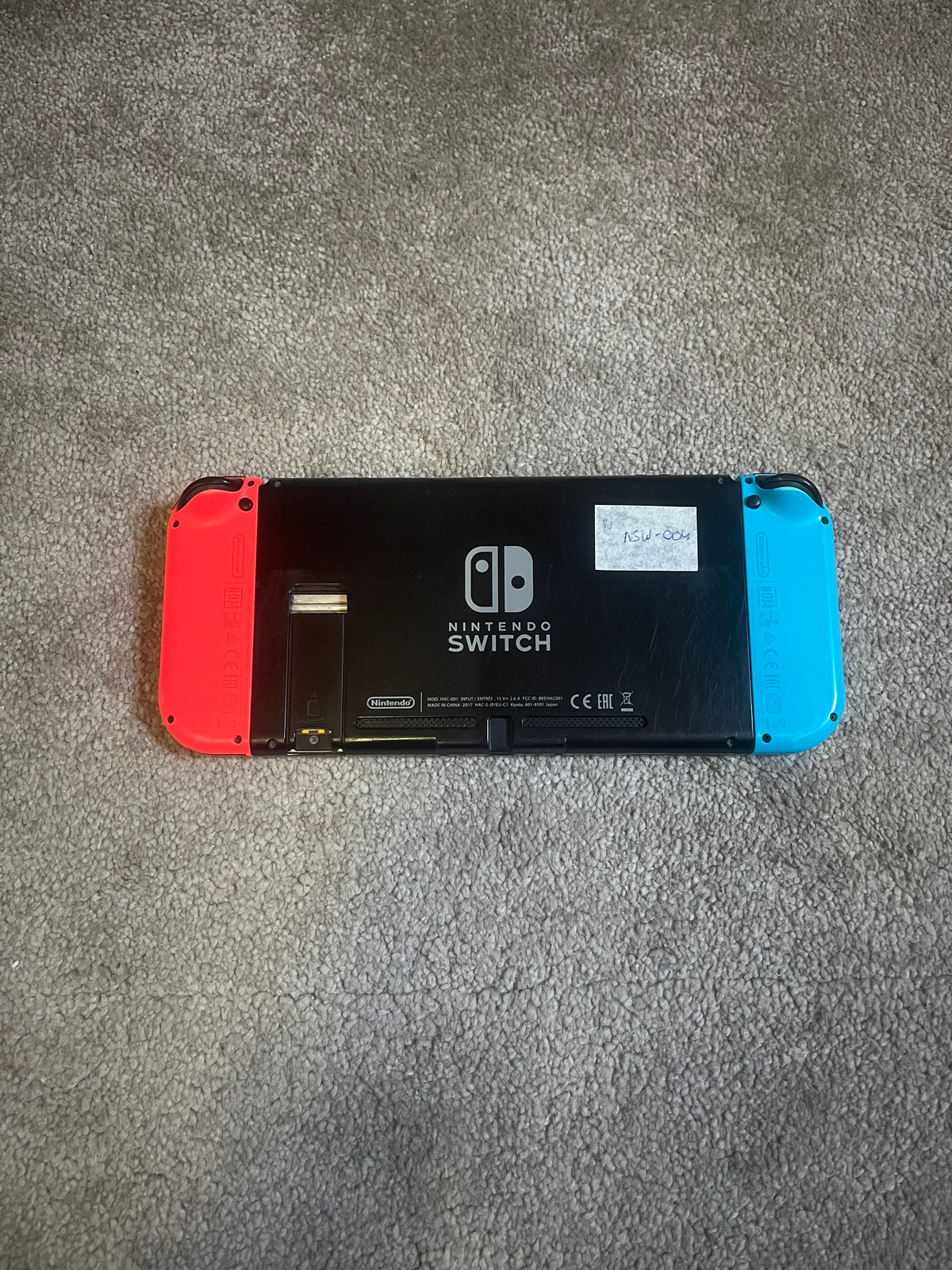Nintendo Switch Console V1 (Koopjeshoek)