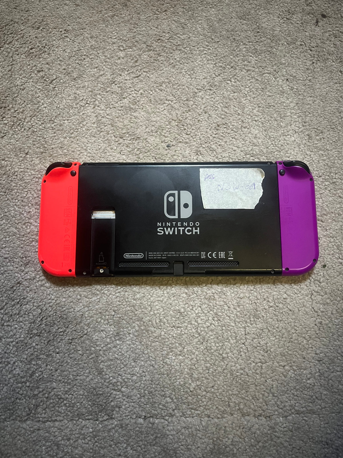Nintendo Switch Console V2 (Bargain Corner)