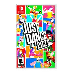 Just Dance 2021