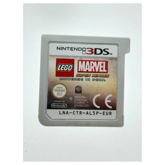 LEGO Marvel Super Heroes