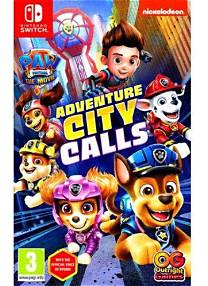 Adventure City roept
