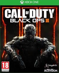 Call of Duty Black ops 3