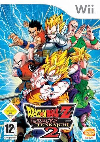Dragonball Z Budokai Tenkaichi 2