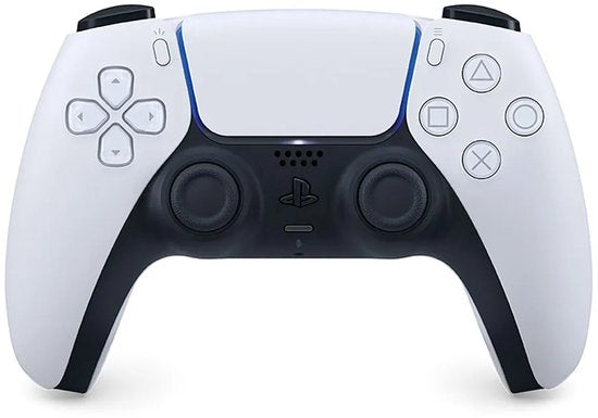 Playstation 5 Dualshock 5 Wit