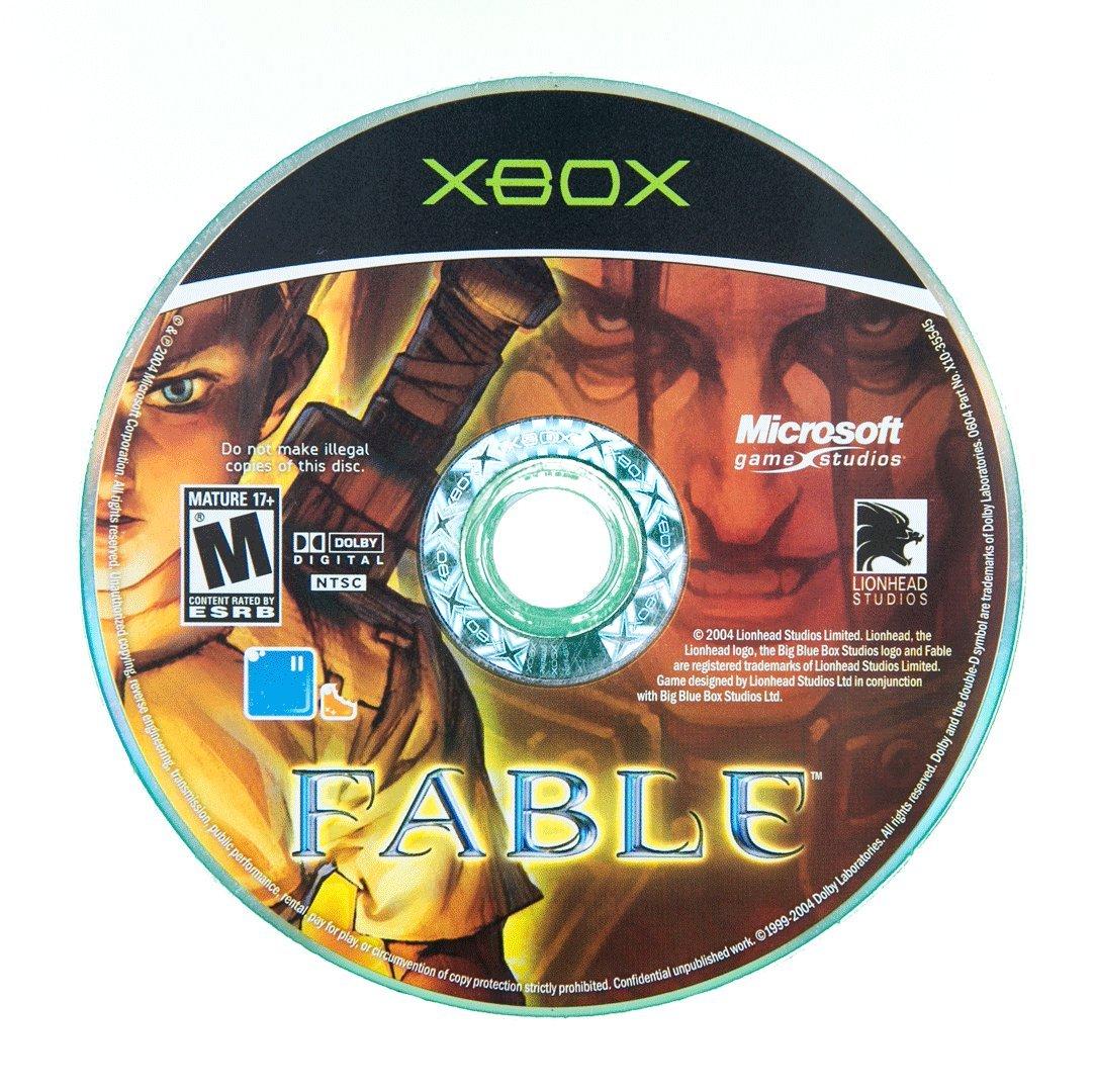 Fable (No Case)