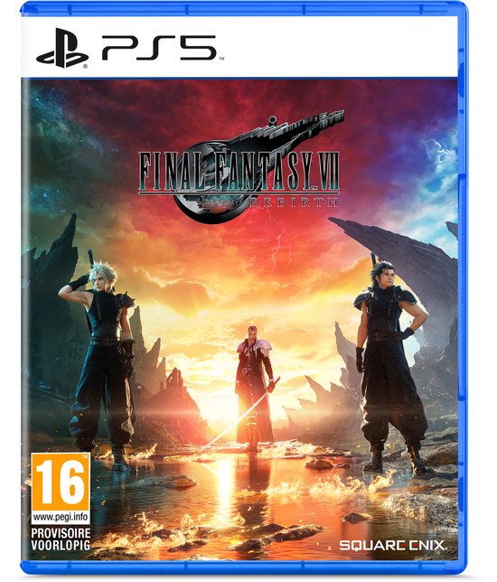 Final Fantasy 7 Rebirth