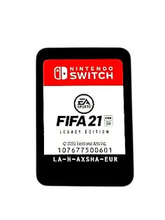 FIFA 21 (No Case)