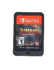 Jumanji (Without Case)