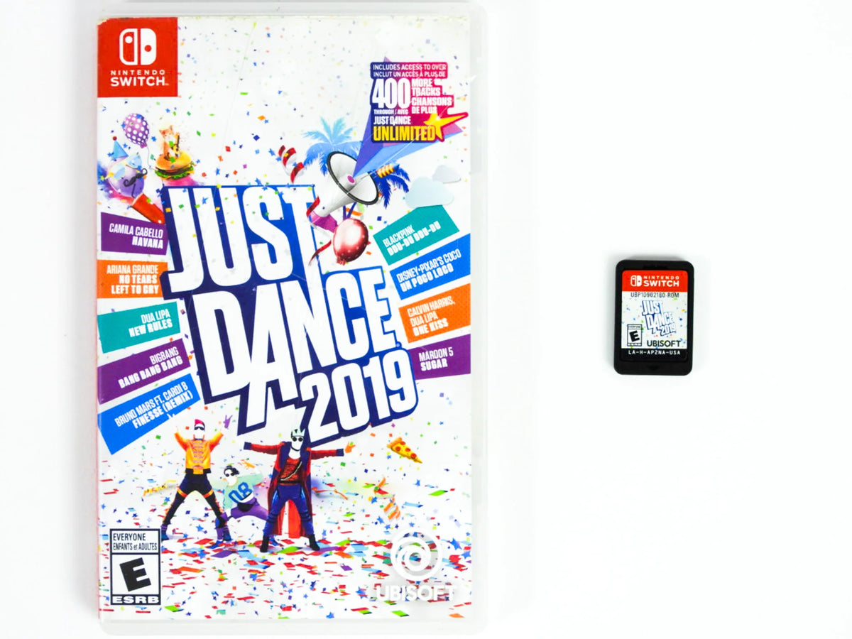 Just Dance 2019 (Without Case)