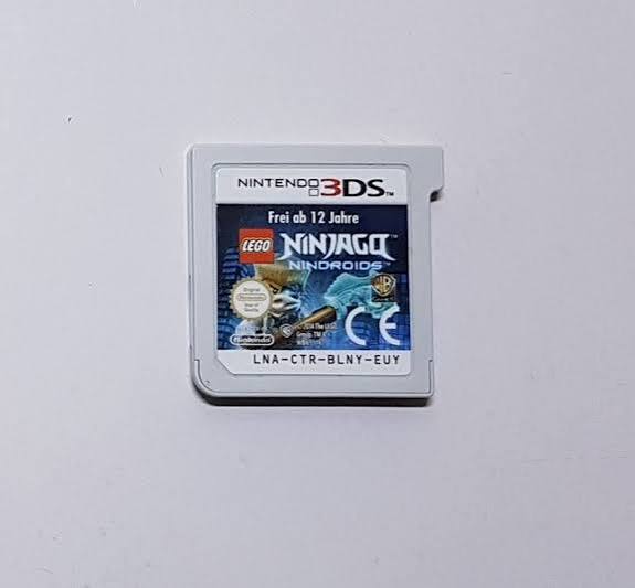 LEGO Ninjago Nindroids (No Case)