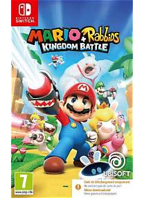 Mario + Rabbids Kingdom Battle