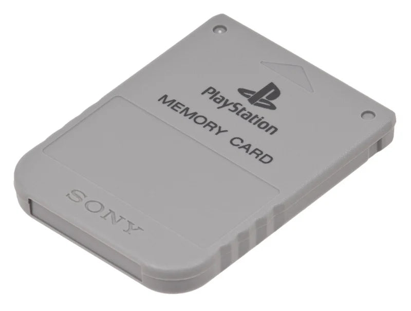 PS1 Memory Card 1MB