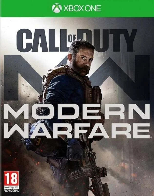 Call of Duty: Modern Warfare