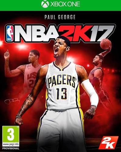 NBA 2K17