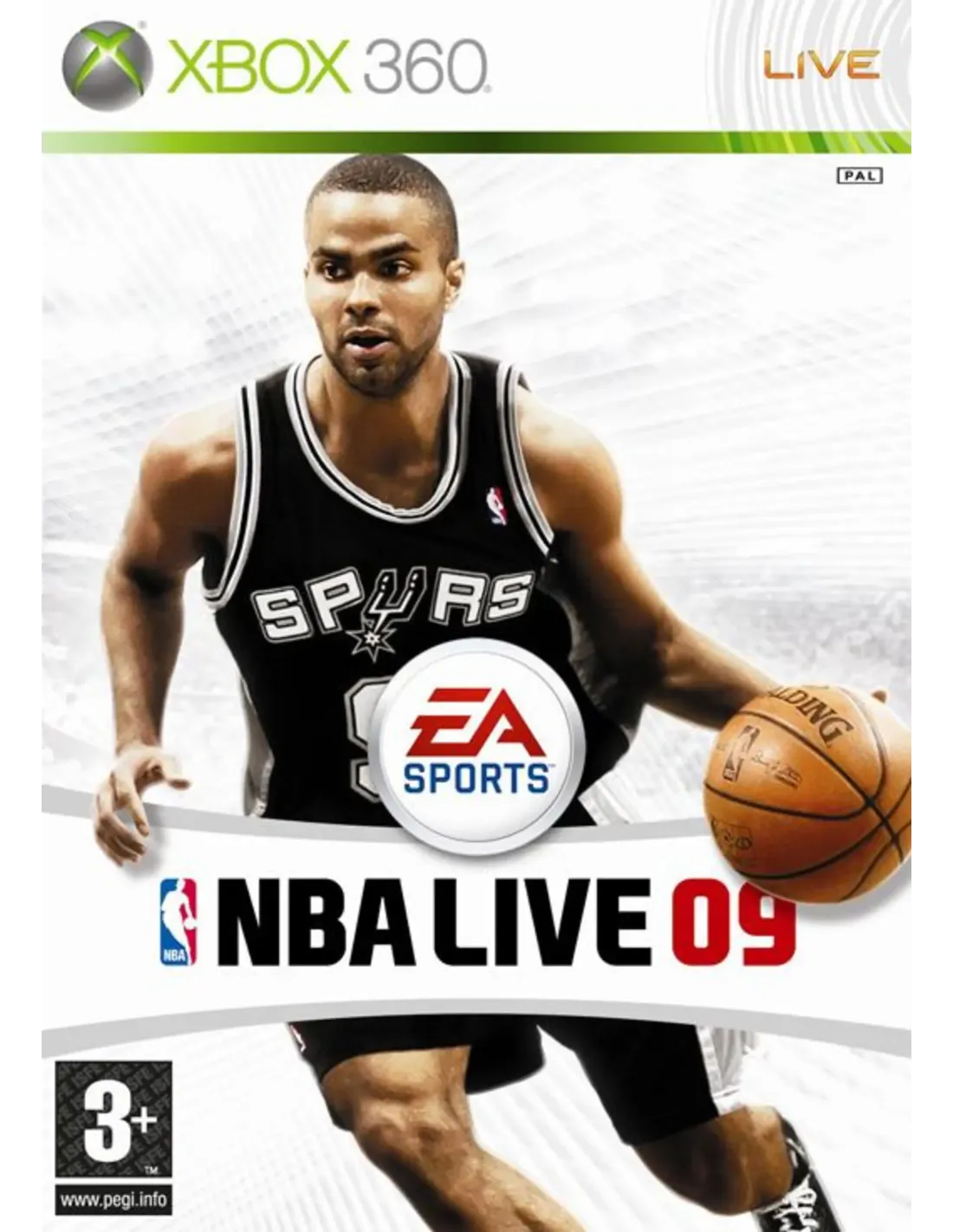 NBA LIVE 09