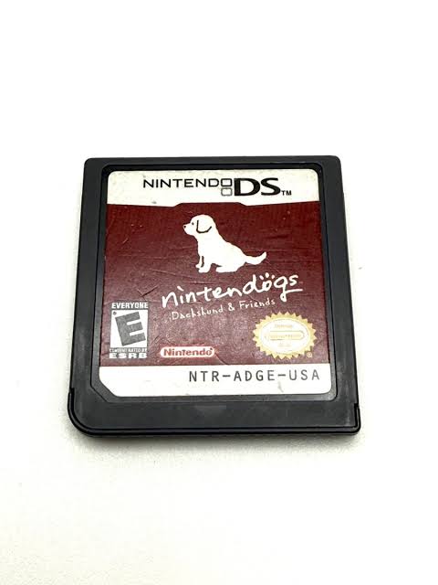 Nintendogs (No Case)