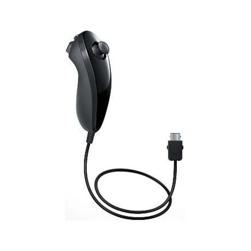 Wii Nunchuck (Black)