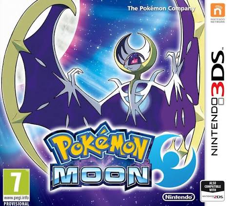 Pokémon Moon