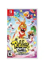Rabbids Party Legends