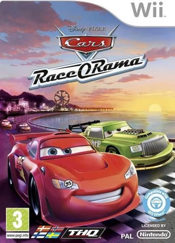 Race O Rama
