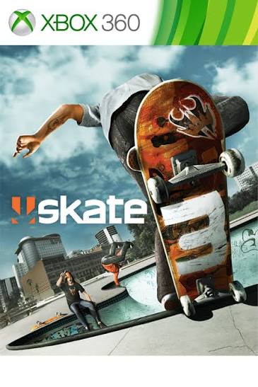 Skate 3