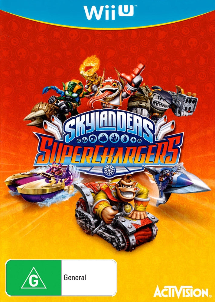 Skylanders Superchargers (met Portaal)