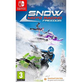 Snow Moto Racing Freedom
