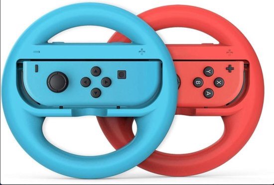 Send Nintendo Switch Joy-Con (Red/ Blue)