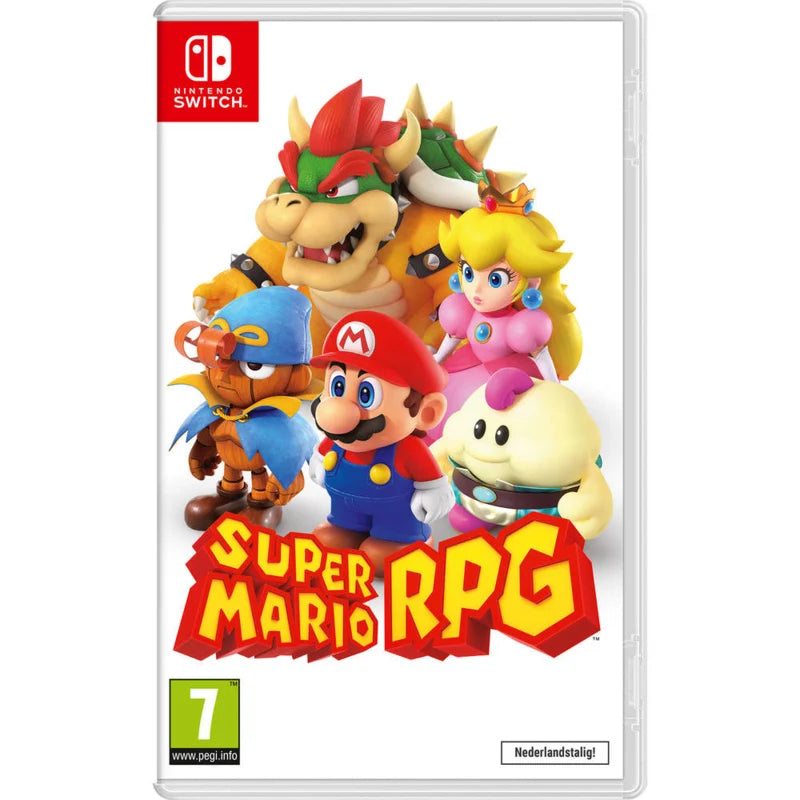 Super Mario RPG