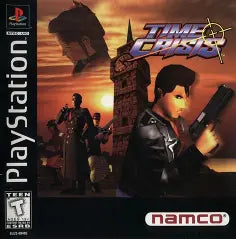 Time Crisis (Without Original Case)