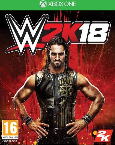 WWE 2K18