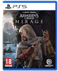 Assassin's Creed Mirage