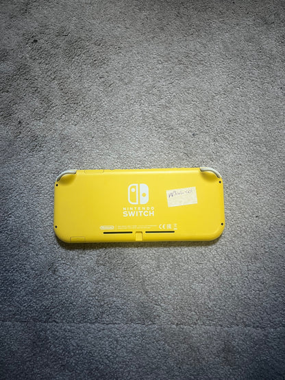 Nintendo Switch Lite Geel (Koopjeshoek)