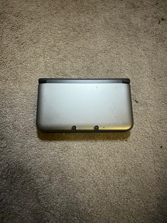 Nintendo 3DS XL Gray (Bargain Corner)
