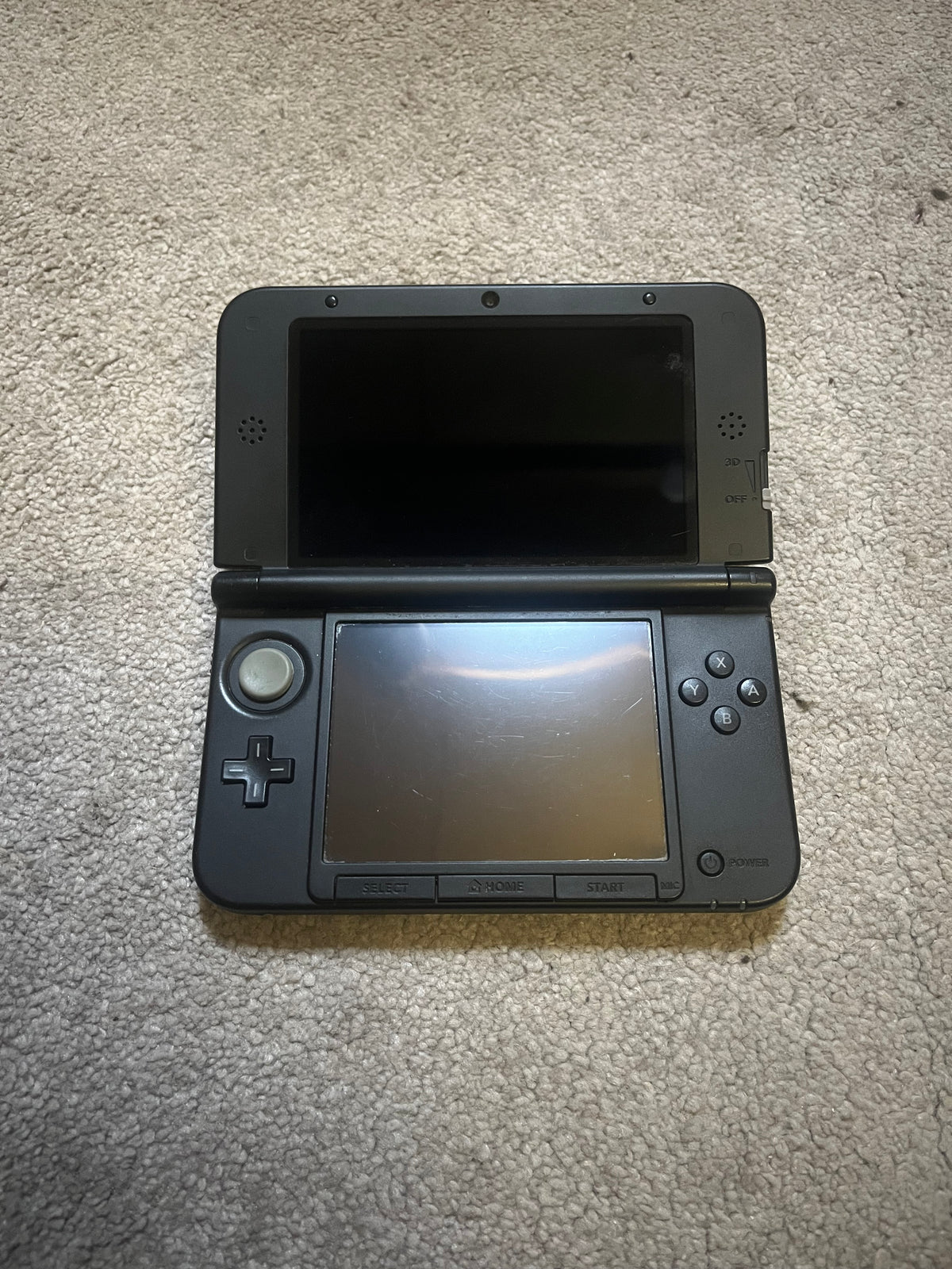 Nintendo 3DS XL Gray (Bargain Corner)