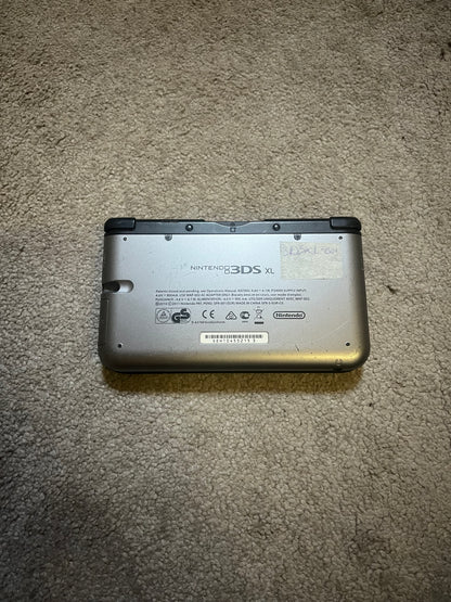 Nintendo 3DS XL Gray (Bargain Corner)