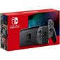 Nintendo Switch Console Gray V2 in Box (Good Condition)