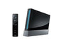 Nintendo Wii Black + Controller (Good Condition)