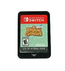 Animal Crossing New Horizons (No Case)