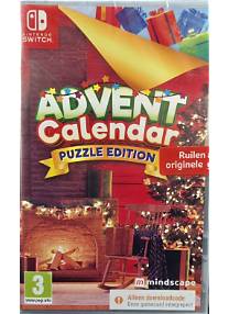 Advent Calander Puzzle edition