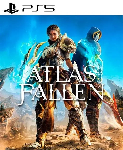 Atlas Fallen