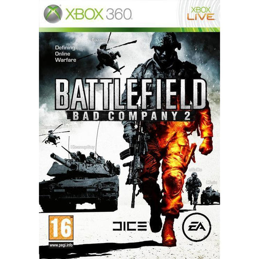 Battlefield Bad Company 2