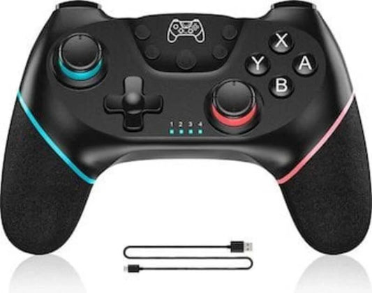 Nintendo Switch Pro Controller (Third Party) (Black)