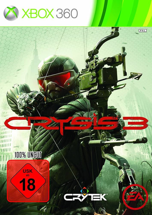 Crysis 3