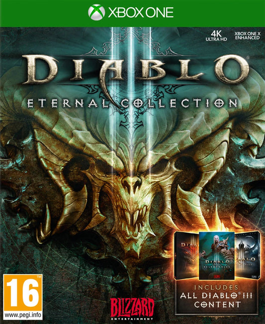 Diablo Eternal Collection