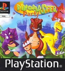 Dinomaster Party