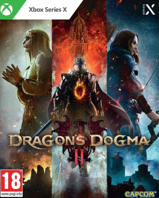 Dragon's Dogma II (Xbox Series X)