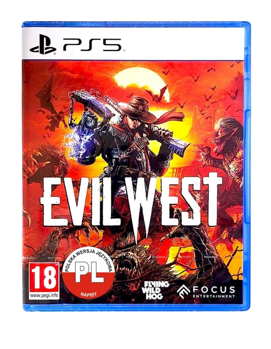 Evil West
