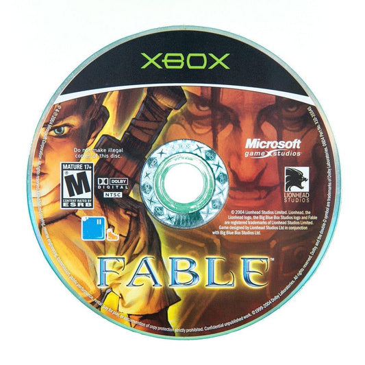 Fable (No Case)