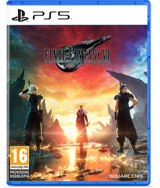 Final Fantasy 7 Rebirth